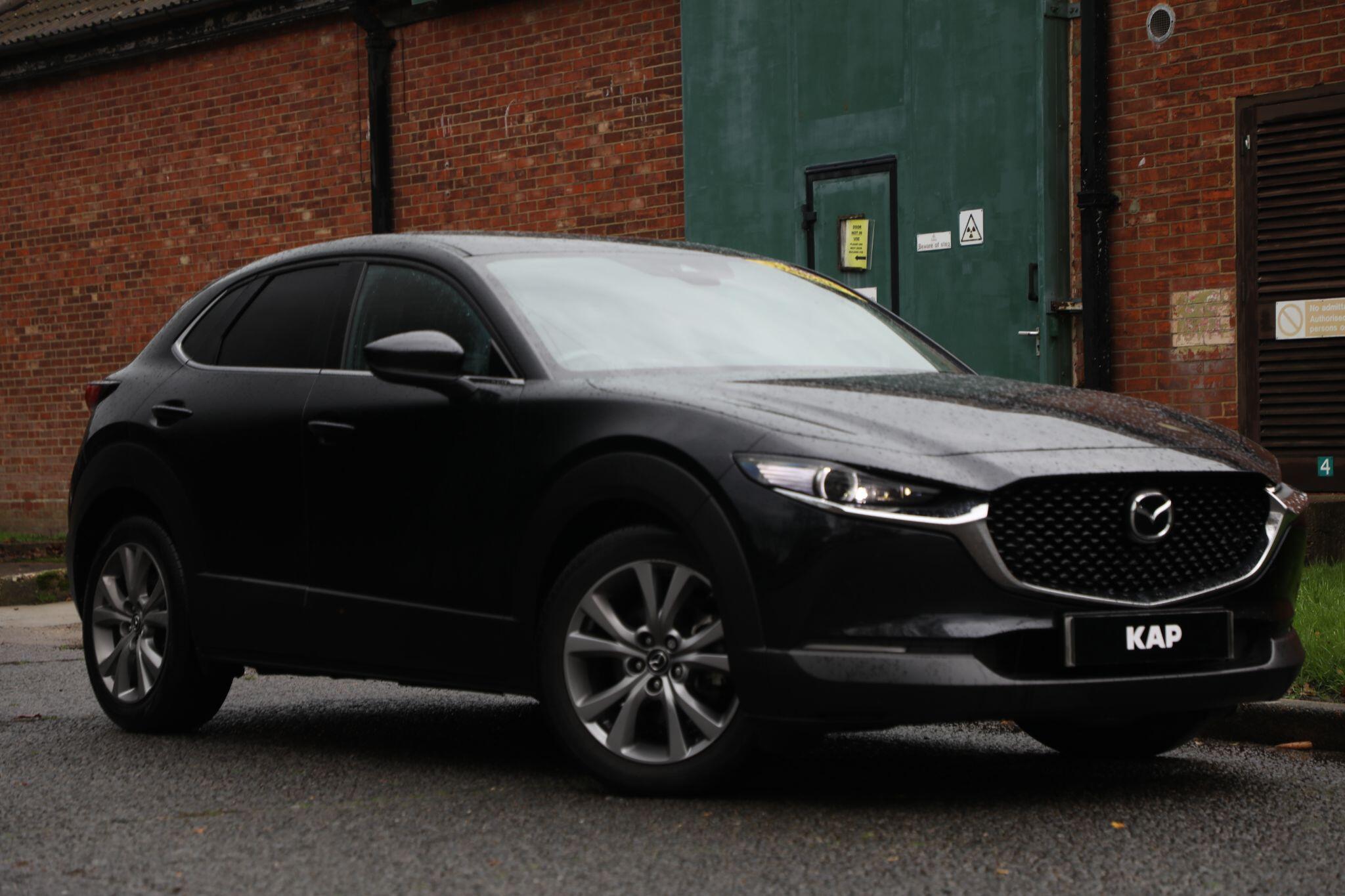 Image of MAZDA CX-30